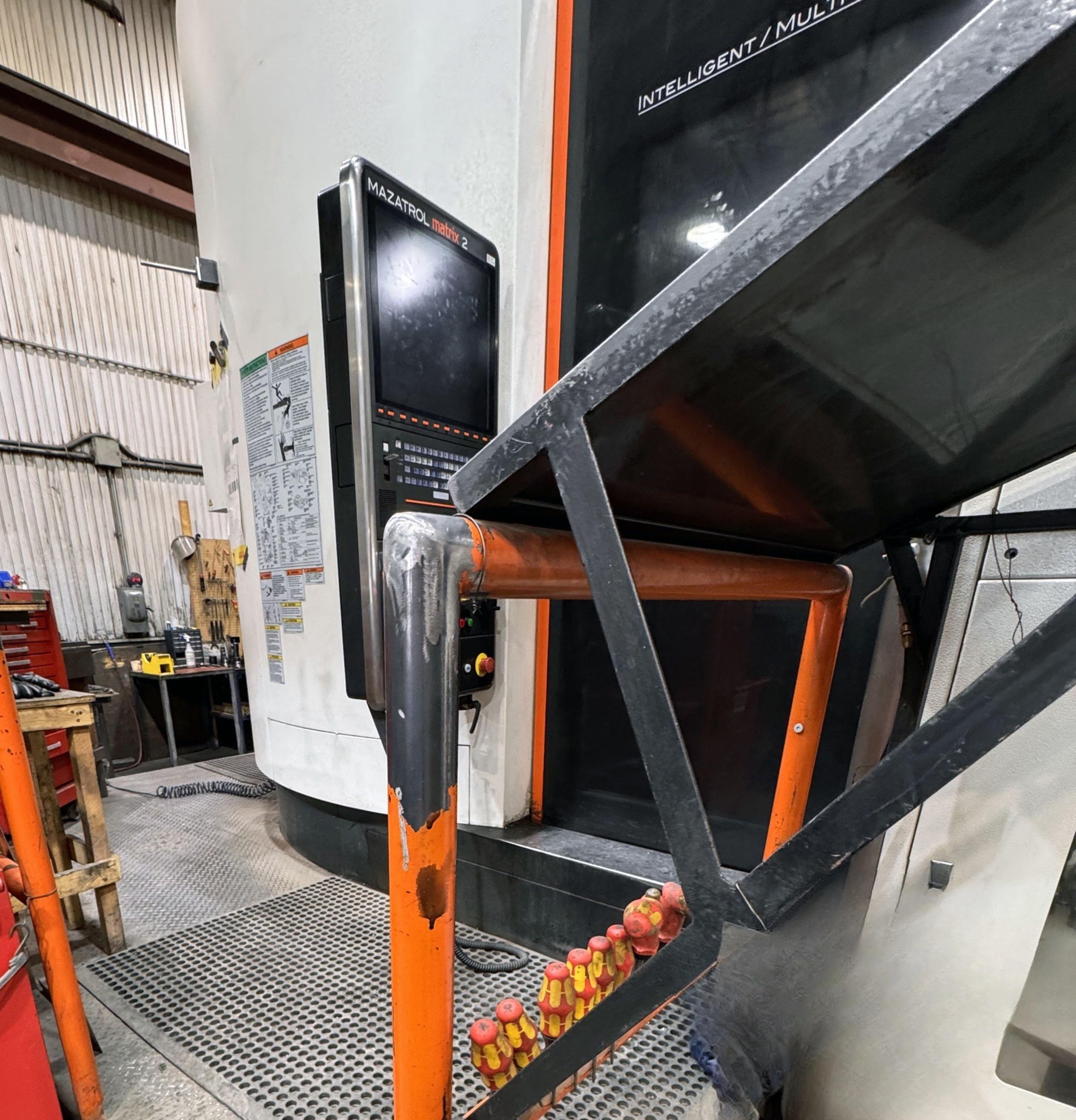 MAZAK VARIAXIS i630 #itEEzIDmLMxm7AC7eV0xyogzC
