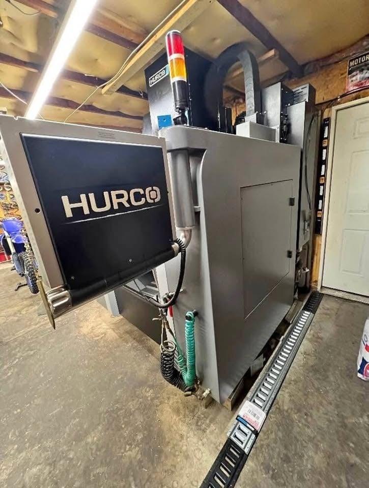 HURCO VM10I #q7neJZybiXrxLsdtlvNBb15FU