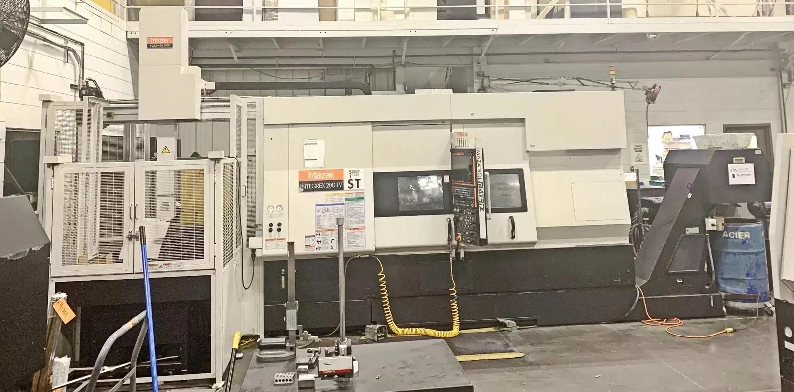 MAZAK INTEGREX 300IV #Mgzxni48Iy4bXk7Ay1u5GMFaU