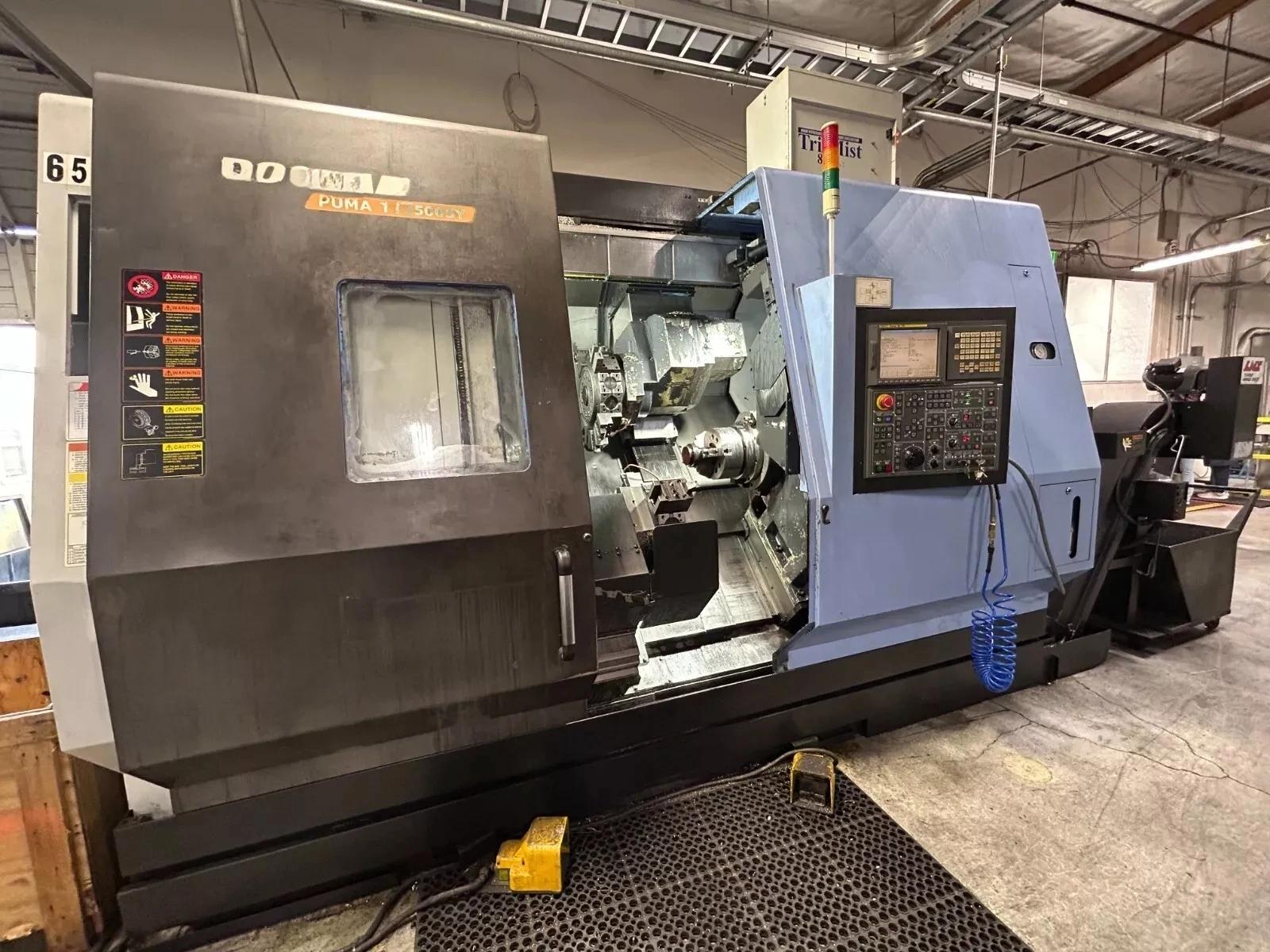 DOOSAN PUMA 2600S #6teMF764OyQypGxFzuzGAjfGR