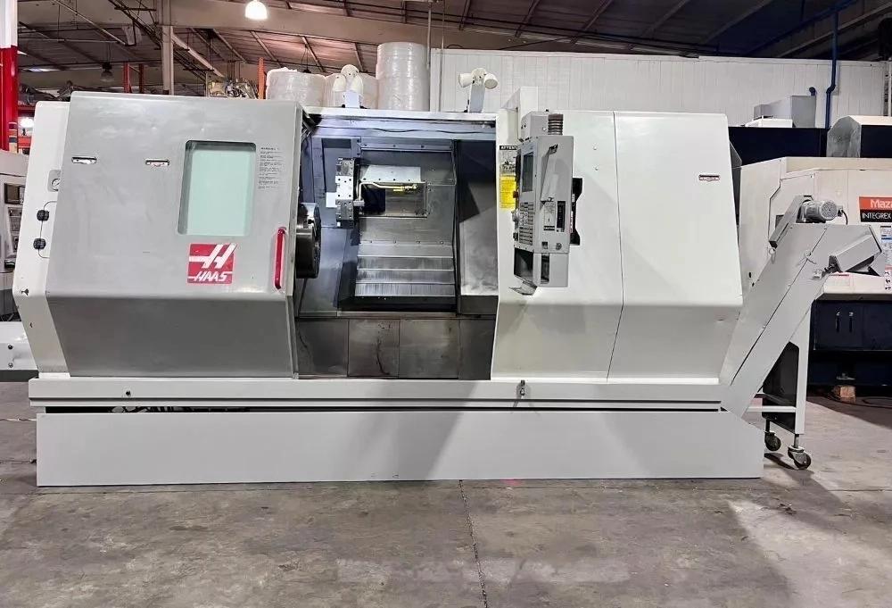 HAAS SL40T #ZMq9i3GWEXZJVH9Z4CsICNsin