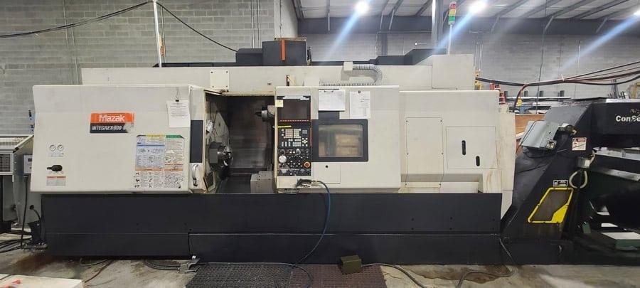 MAZAK INTEGREX 300IV #OGHtM9u0T3RjQcaN50uvcyctt