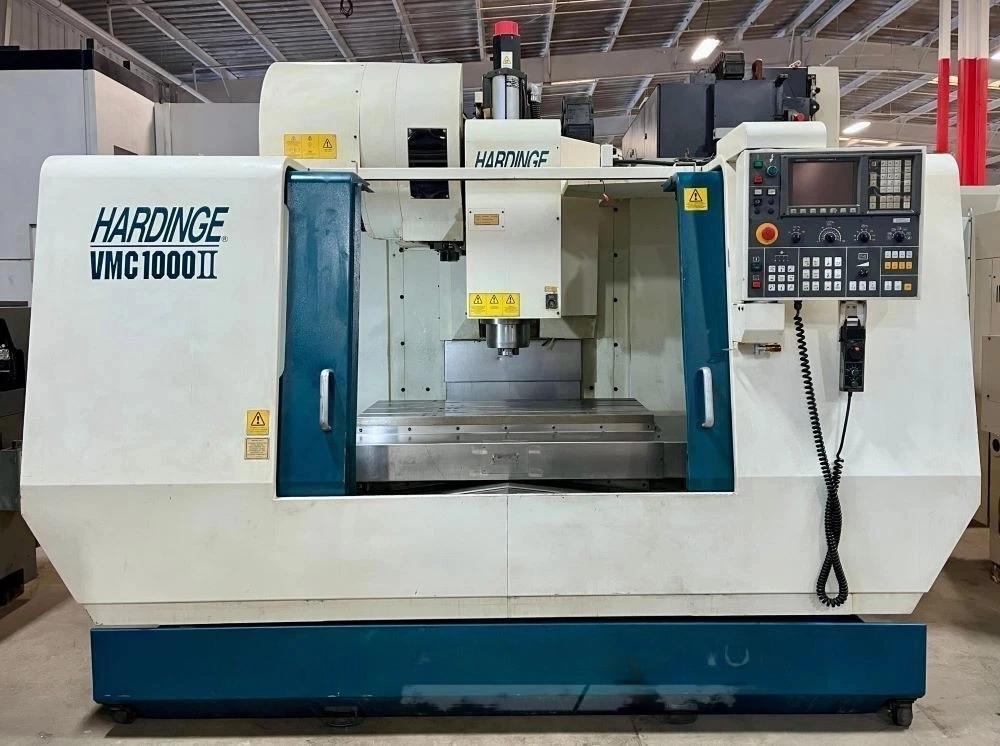 HARDINGE VMC 1000 II #QOChyNCtvqqlhrLrBtd9QelRU