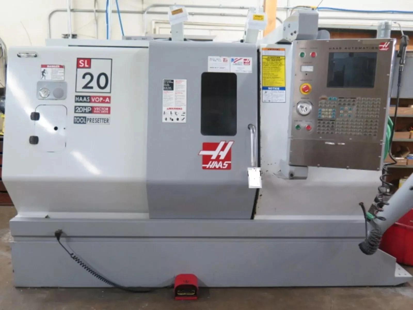 HAAS SL20 #xOipCFt9zyxwrhvFZFcexOI75