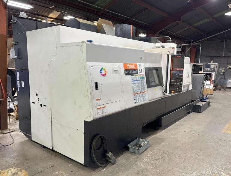 MAZAK INTEGREX 300IV #jhOEUjN1tGJ488fcCbr5n9nFw