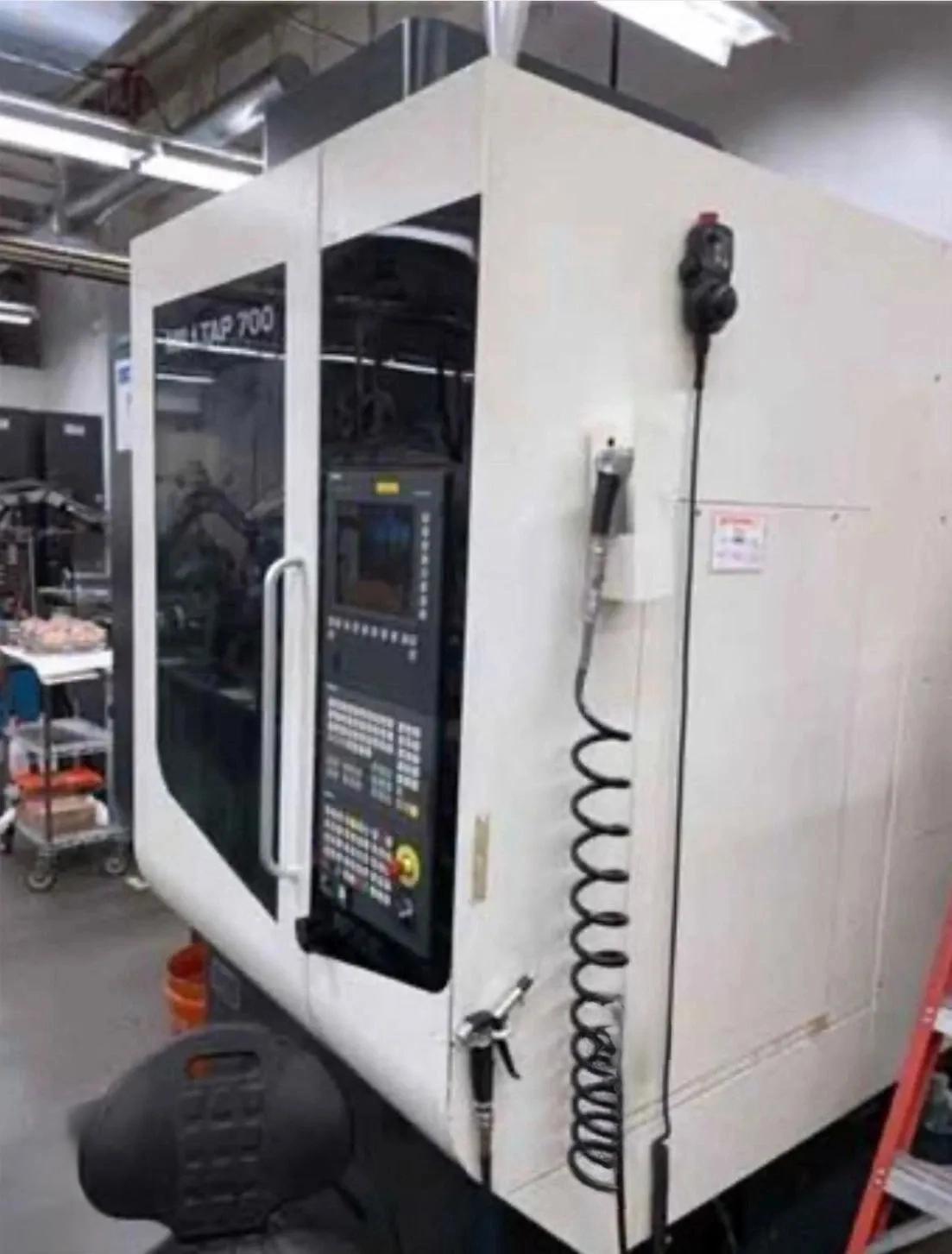 DMG MORI SEIKI MILLTAP 700 #Qm9G3xLyhJBuiXD06Pr2LKObU