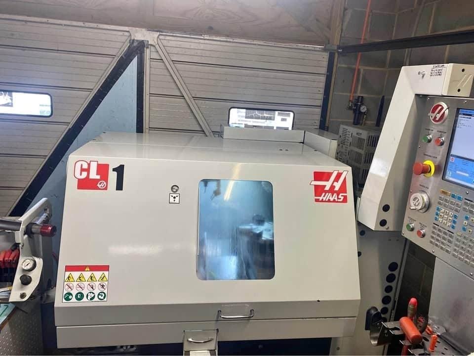 HAAS CL1 #HFEvOhJbqWkHDNqpXlqUV7V4d