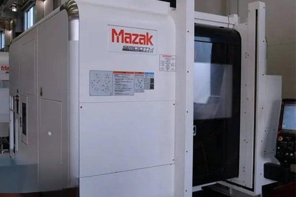 MAZAK VARIAXIS i500 #tuwLT79Nvduok2MrBmya79WgT