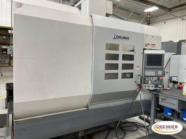 OKUMA MCV4020 #iQKtXcoUO6fupoEsb4WPB0m76