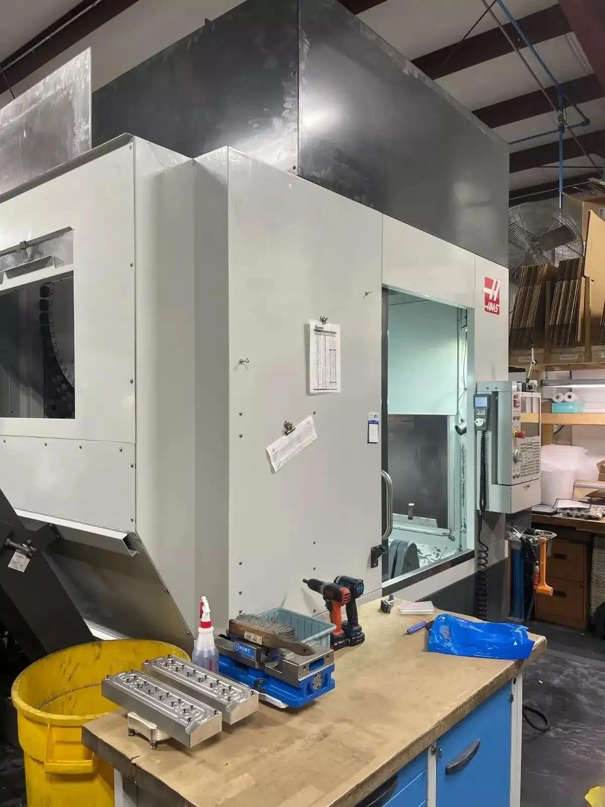 HAAS UMC1000 #PrJ2513lqsQ8Qt62NA9vcUzDQ