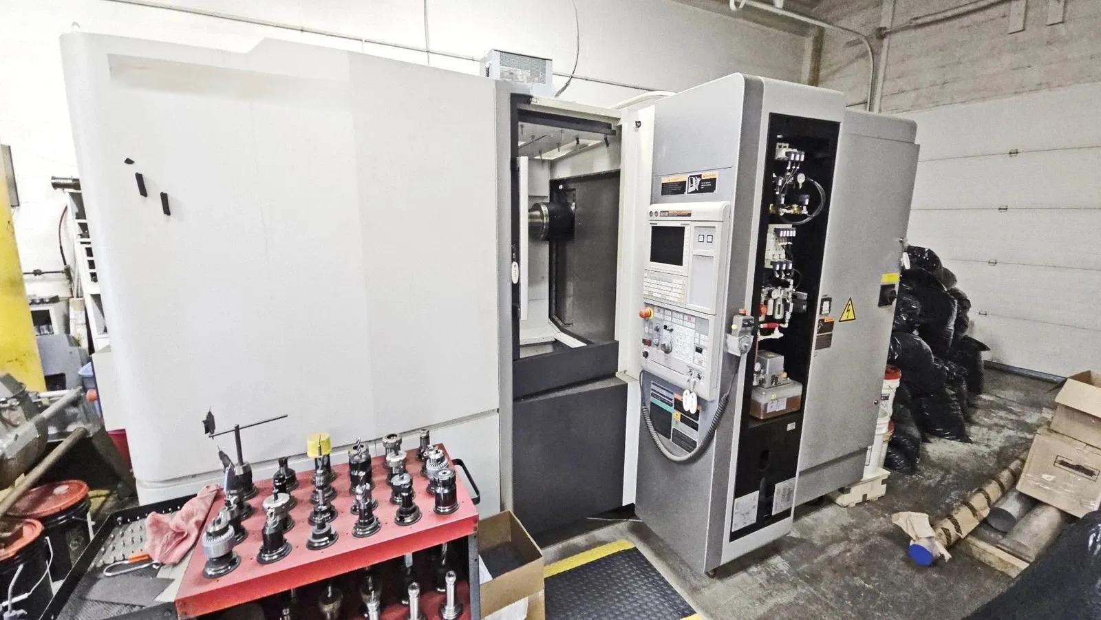 DMG MORI SEIKI NHX4000 #vxIygJYUDpRIFP6bF2SFfeoOV