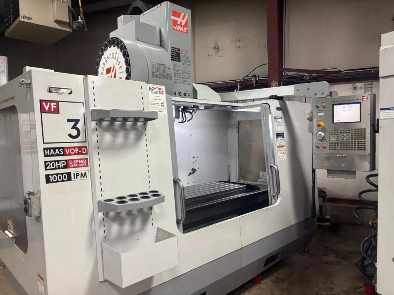 HAAS VF3 #hzs23vx2U9OxRkSxK5In1Pd1v