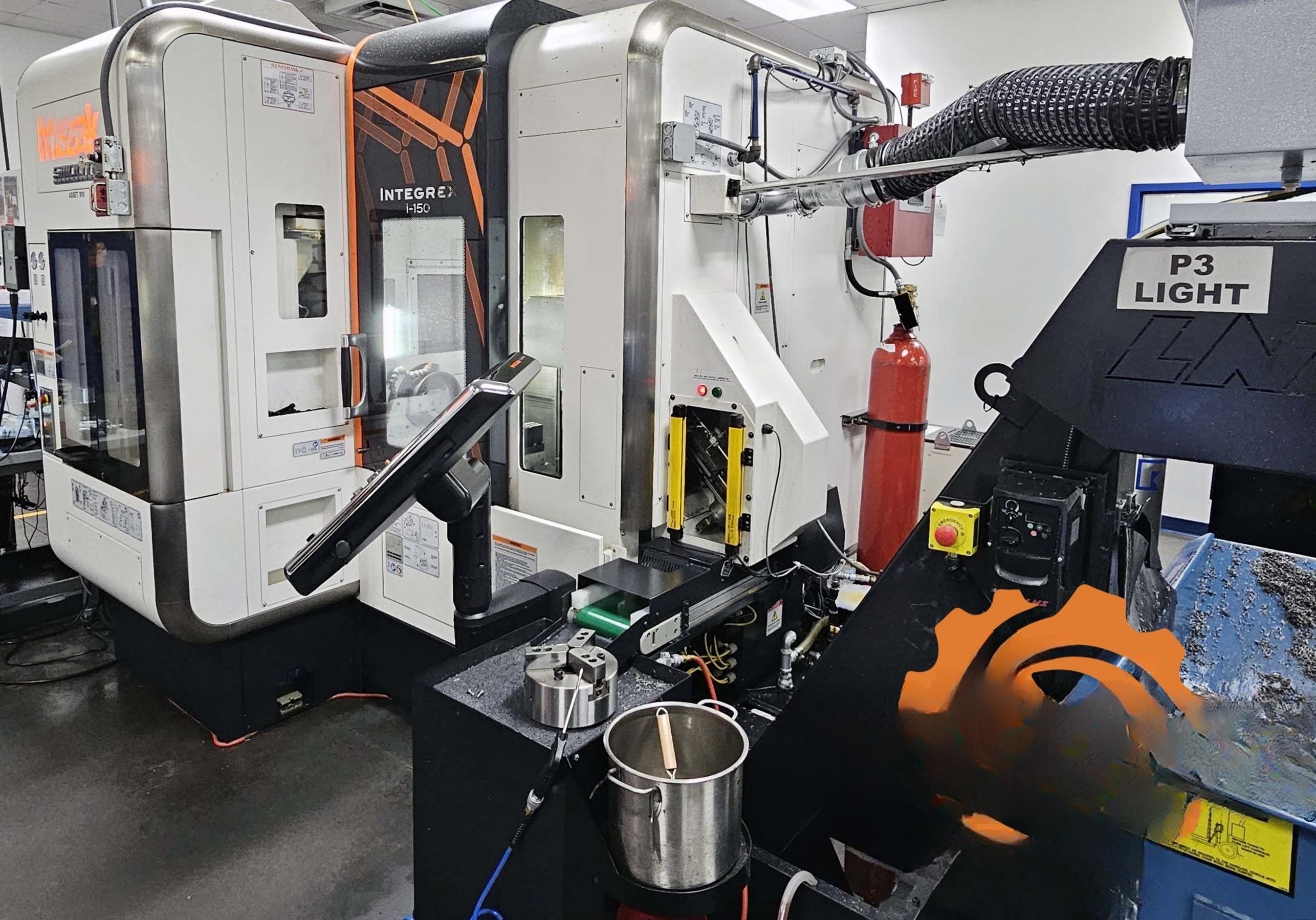 MAZAK INTEGREX i150 #fDKZTSeDCvqp7X36aqChoO2Bv