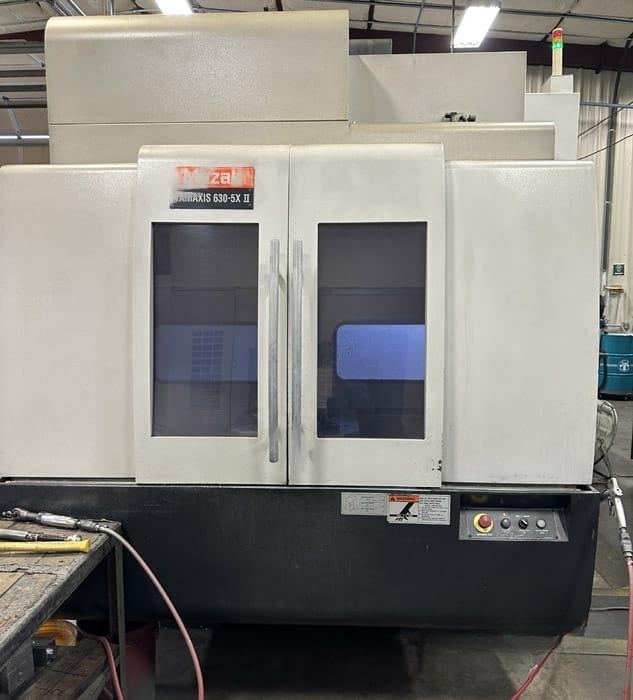 MAZAK VARIAXIS 630 #nxQVglrxab0qmH7gt5cZYy9rz