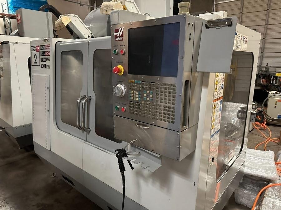 HAAS VF2SS #ojC1n79v7Tn41lH2C461xUTFZ