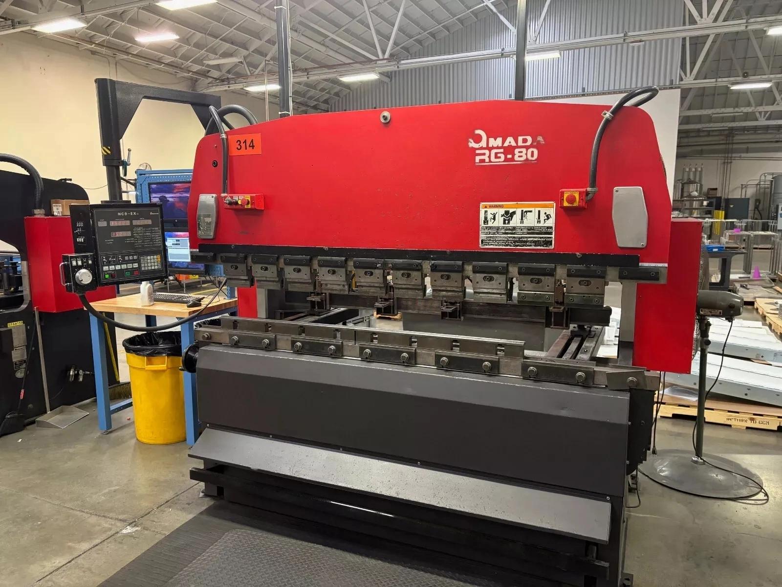 AMADA RG80 #ikHnWiFBCIzm5vGWiN9vWnoJR