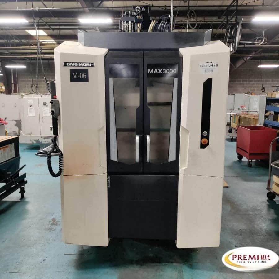 DMG MORI SEIKI MAX3000 #lwfl5469mLWO1lUu4SpFOVkyF