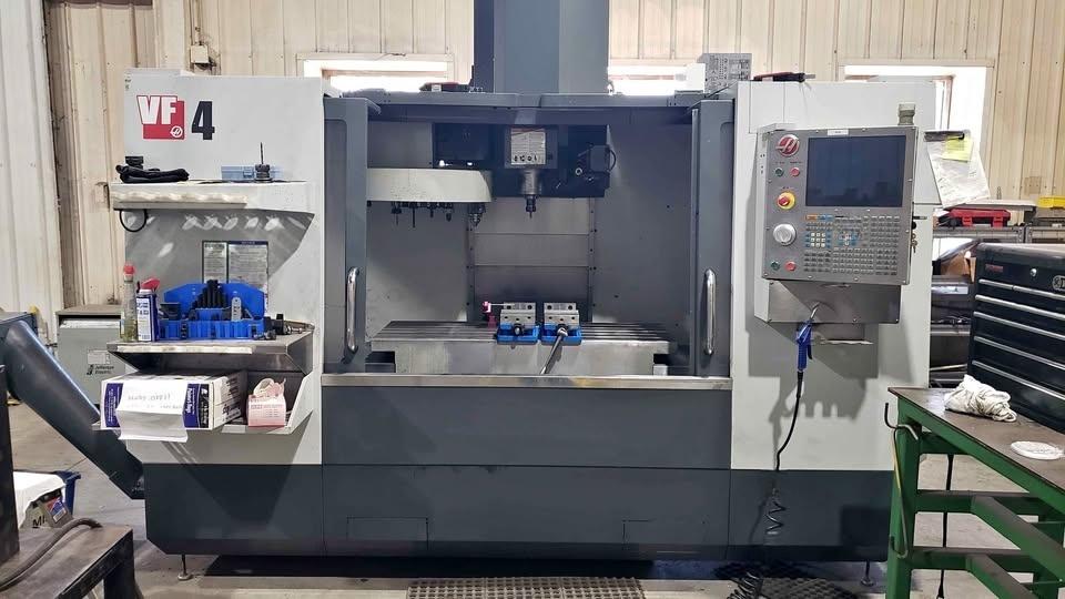 HAAS VF4 #gS68tqDCUM85967MmP4FsFMjz