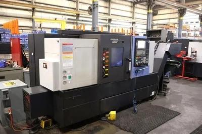DOOSAN PUMA GT2600M #wKhR8OKallfLKmcKXunxYLb4I