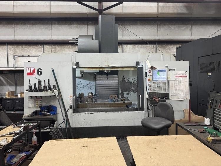 HAAS VF6-50 #icxuWcYykYU898HNnVruXAIrC