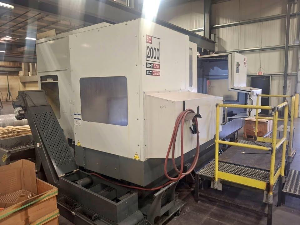 HAAS EC2000 #i6YKXNky3DhmSELszEvhOPDfb