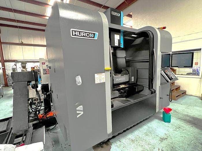 HURCO VMX 42Ui #qB39IN1iLBmeWSXWvsUkERYLF