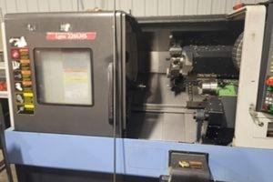 DOOSAN LYNX 220LMSA #13995