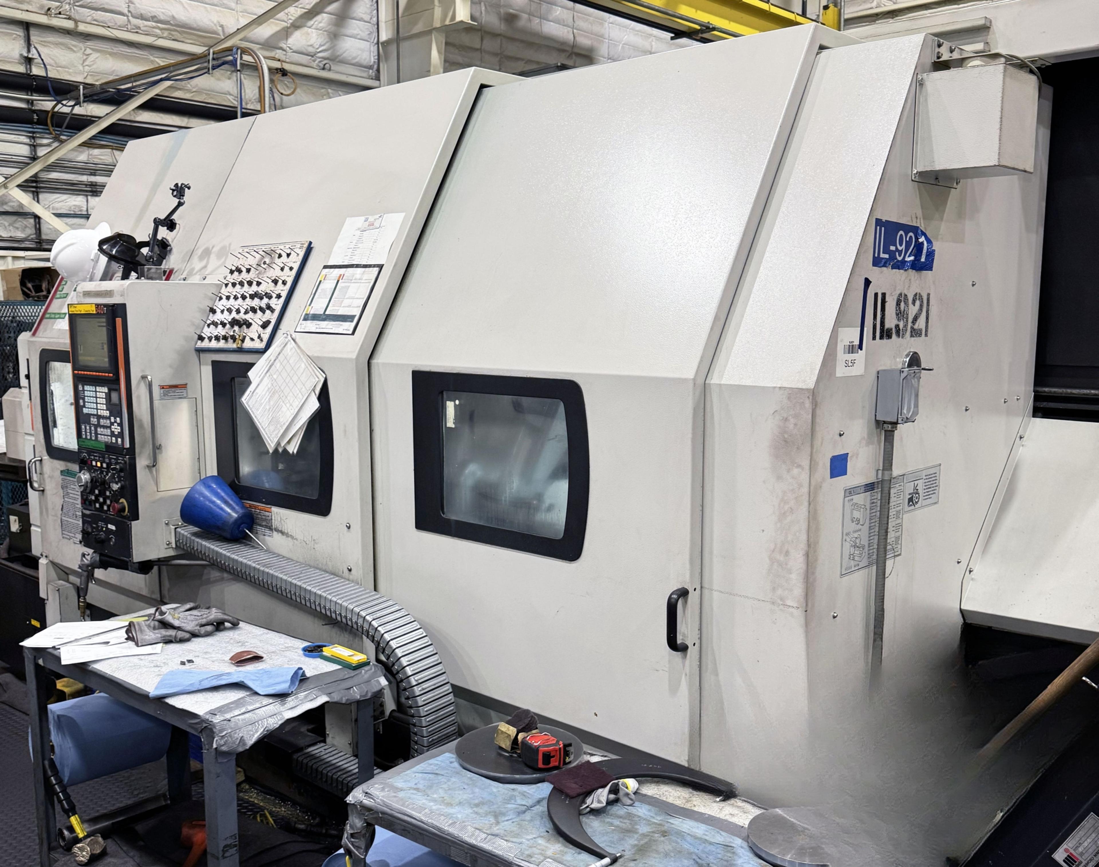 MAZAK SL50 #IA9w4TVXzH5jfZi7KvsjARCIX