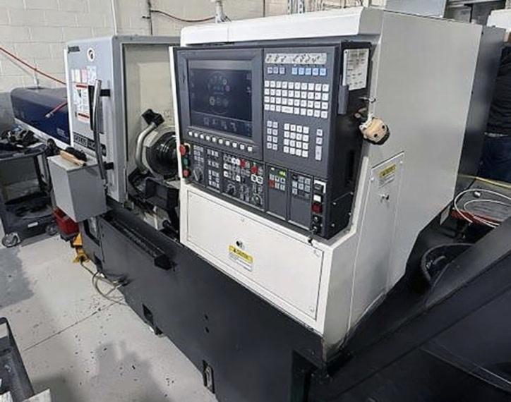 OKUMA GENOS L300M #no2f6c6rfjPmhWZpnrDS9TrMj