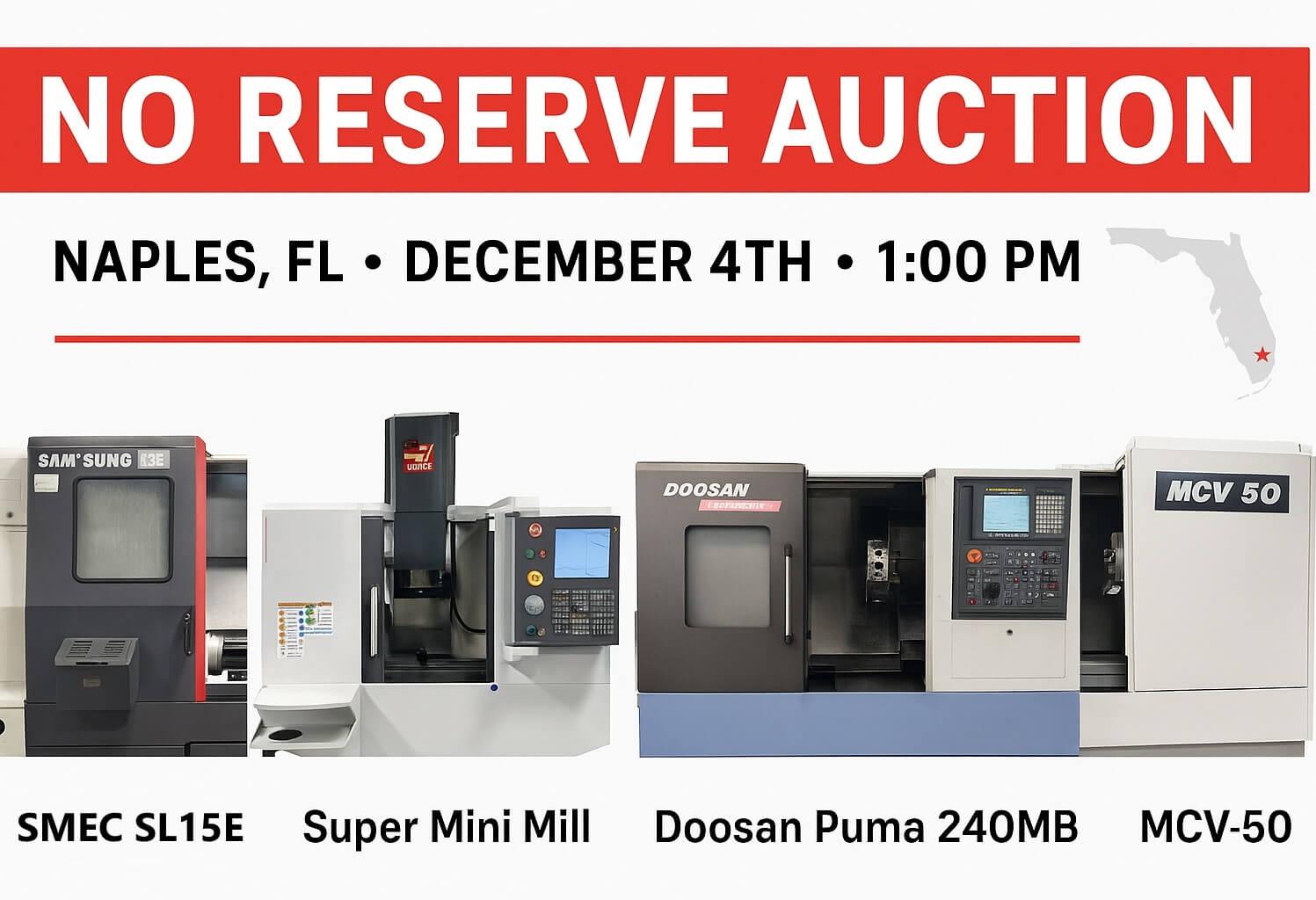 Medical Components MFG in Naples FL. 