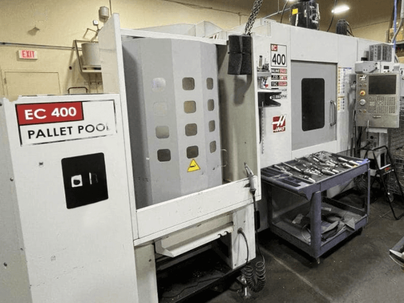 HAAS EC400PP #nuXsrpQe08HFHCXRIdjSJRp3c