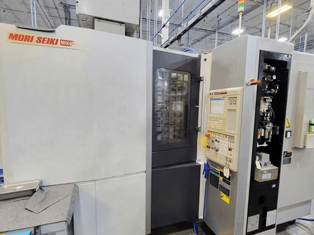 MORI SEIKI NHX4000 #8AHQMPlH5FtuQP2USzFK0IdYX