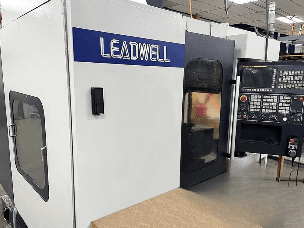 LEADWELL V 30iT #6YAUJP5TGJ29LTSdXJM0uiSS8