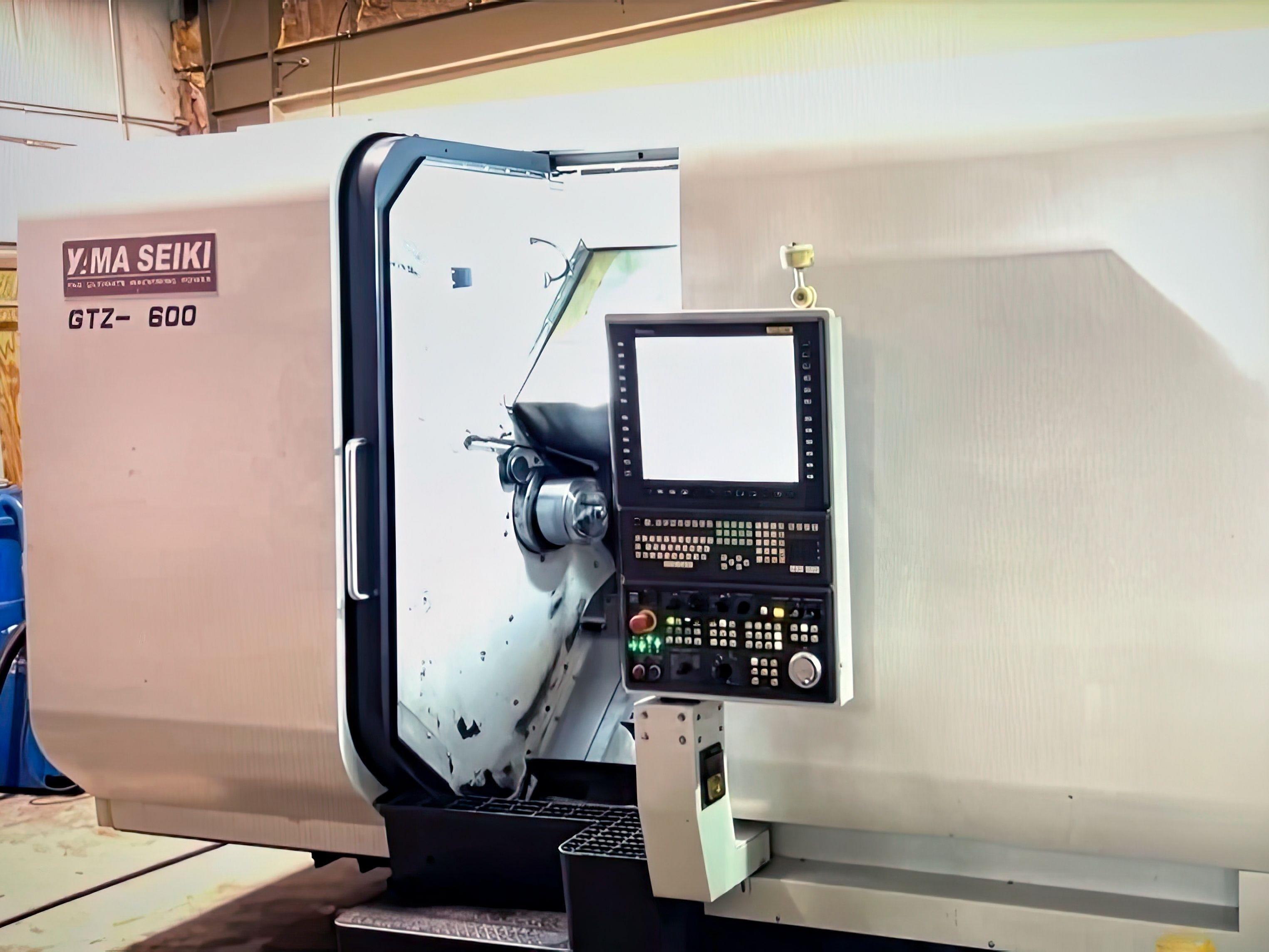 YAMA SEIKI GTZ2600Y #KOE1Ue1hcTTqC41xSptb4776F