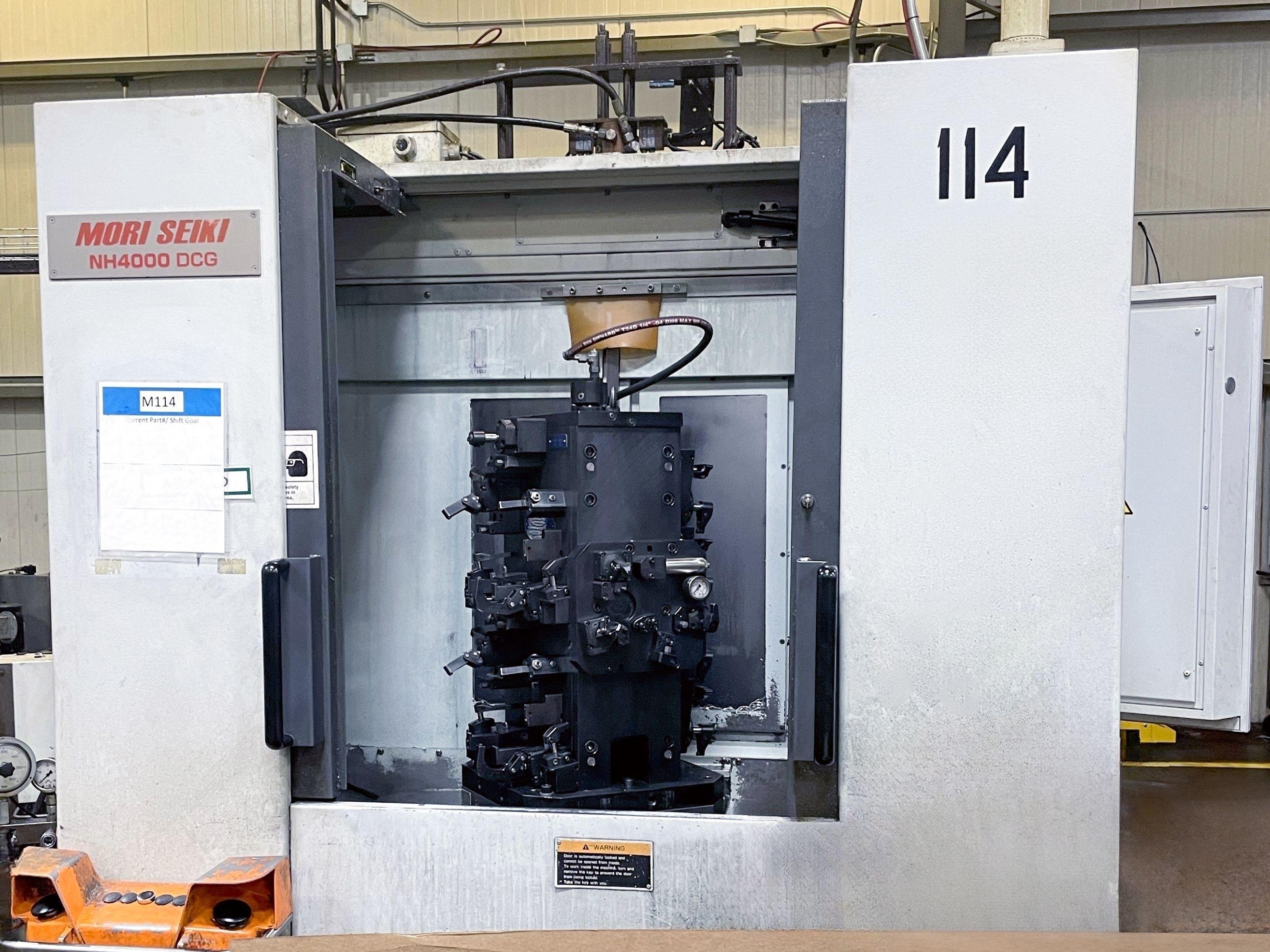 MORI SEIKI NH4000DCG #kCNZyurepCf02ib3DrsEl7unx