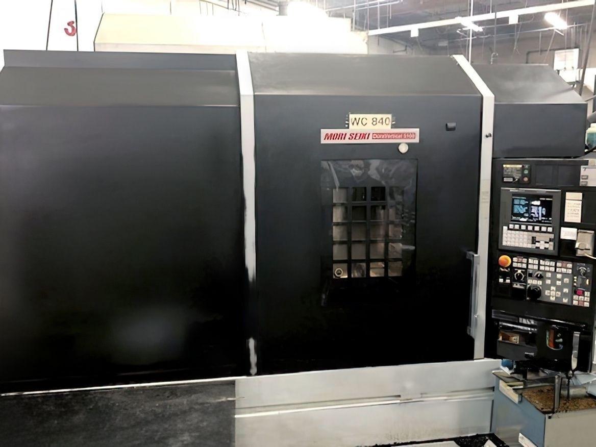 MORI SEIKI DURAVERTICAL 5100 #ONs4E96uWfS45h7BwRhVNaK5i