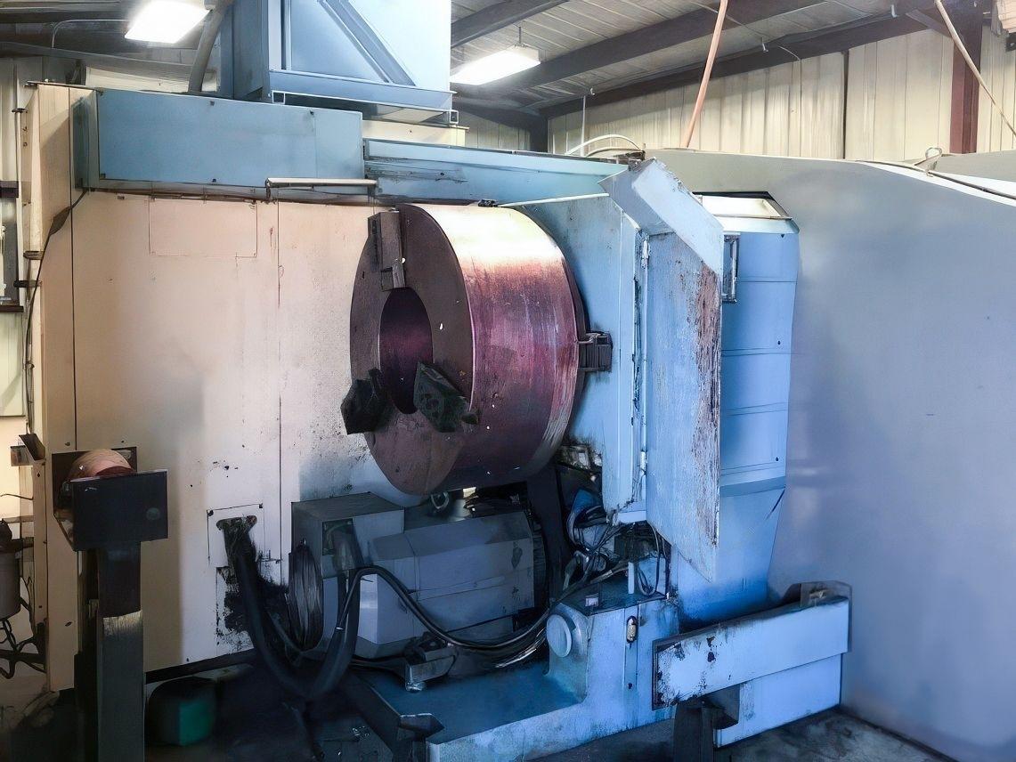 MAZAK POWERMASTER #N78Y5jH6nn9ffu1tnglurFk8H
