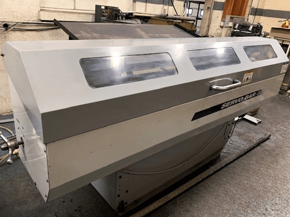HAAS SERVO BAR 300  #qezpIJ0V0H6qF7gGiZQi9JCXp