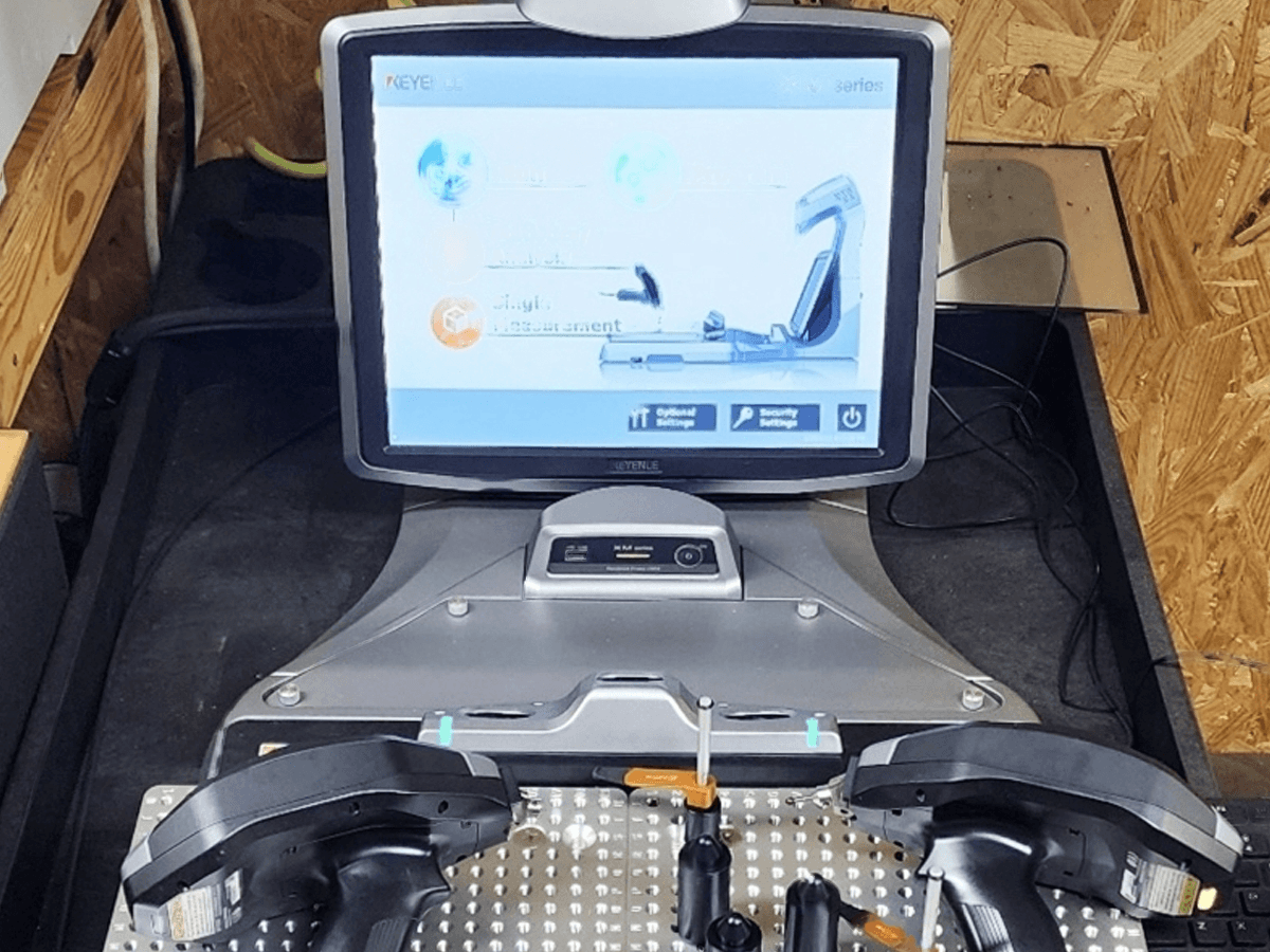 KEYENCE XM 2200 #r5kJA4C9ut7xakFmcfgzte4hp