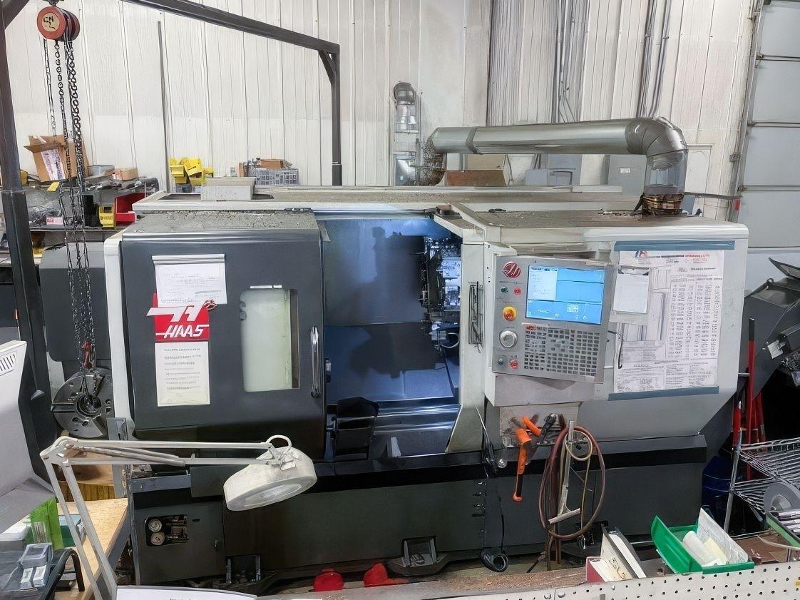 HAAS ST30SS #YTgHc1MMxphReCHZvEXIAOJJ5