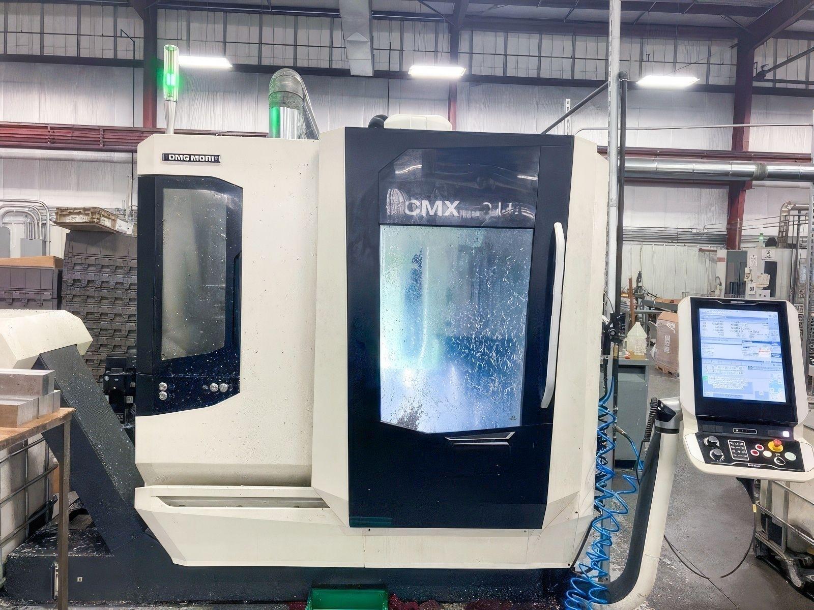 DMG MORI SEIKI CMX70U #vxBTFDdK2cHv7HLGAqgahBh2v