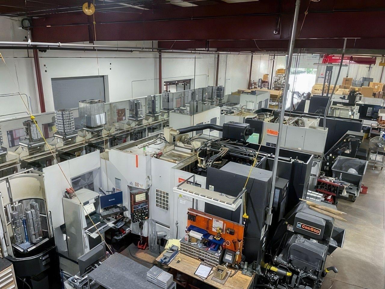 MAZAK HCN5000II #ayMJdLaR8MLXqWet0QeImgyCl