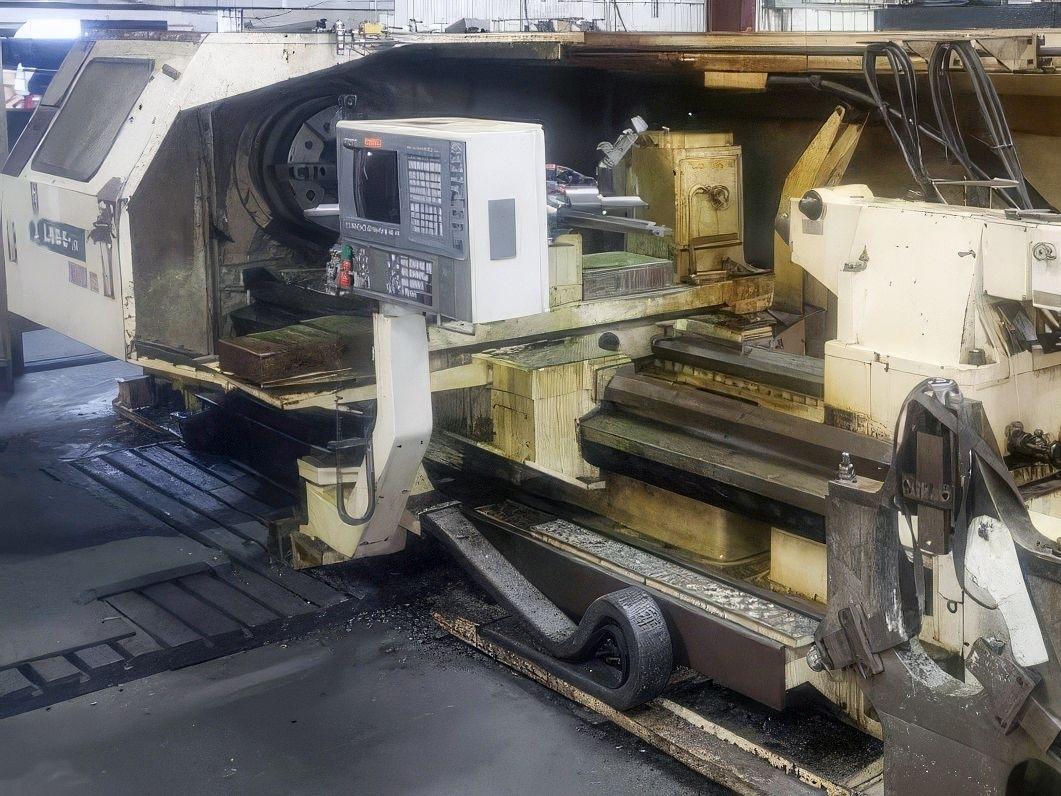 OKUMA LH55 #LlpcTTuy9jmUcO9sVneTxQaXI