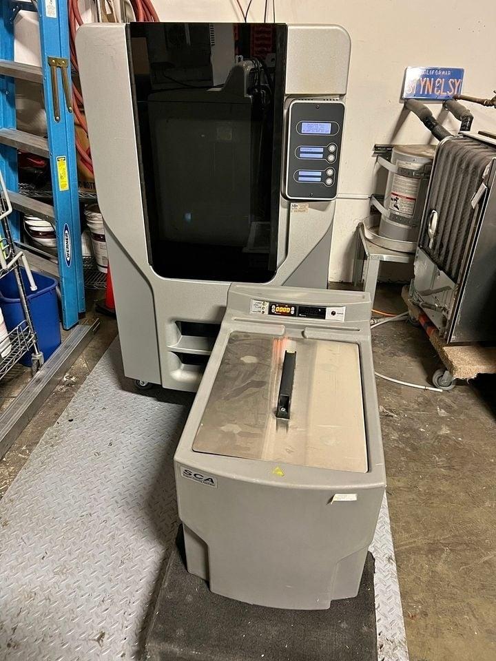 STRATASYS DIMENSION SST 1200ES #tOl250gs8AqOdztg7pSTaMENH