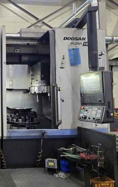 DOOSAN PUMA V8300 #zhUykZdMQuT9ZJIxqBF3BeEiC