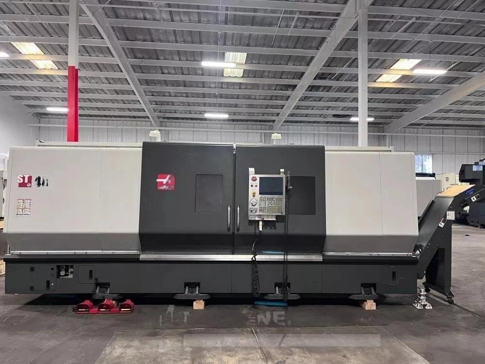 HAAS ST40L #5ITr6Gz8XKCRpLHVPq7cnSefr