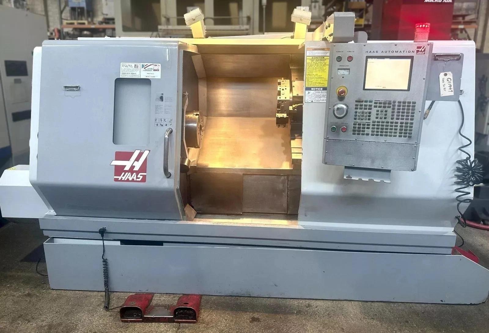 HAAS SL30T #zEVqBZHu562FNo30DhJmvStw4