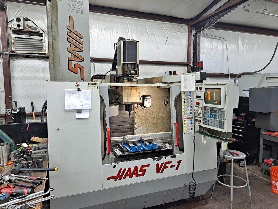 HAAS VF1 #yB9gLxxmB0cyjIwmKd9xcFlh1