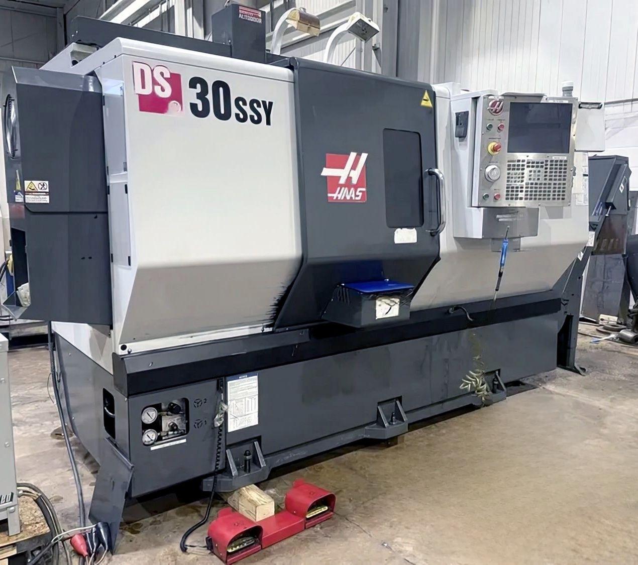 HAAS DS30SSY #mWS54YR1ODHxP8BzQyMXqnSoo