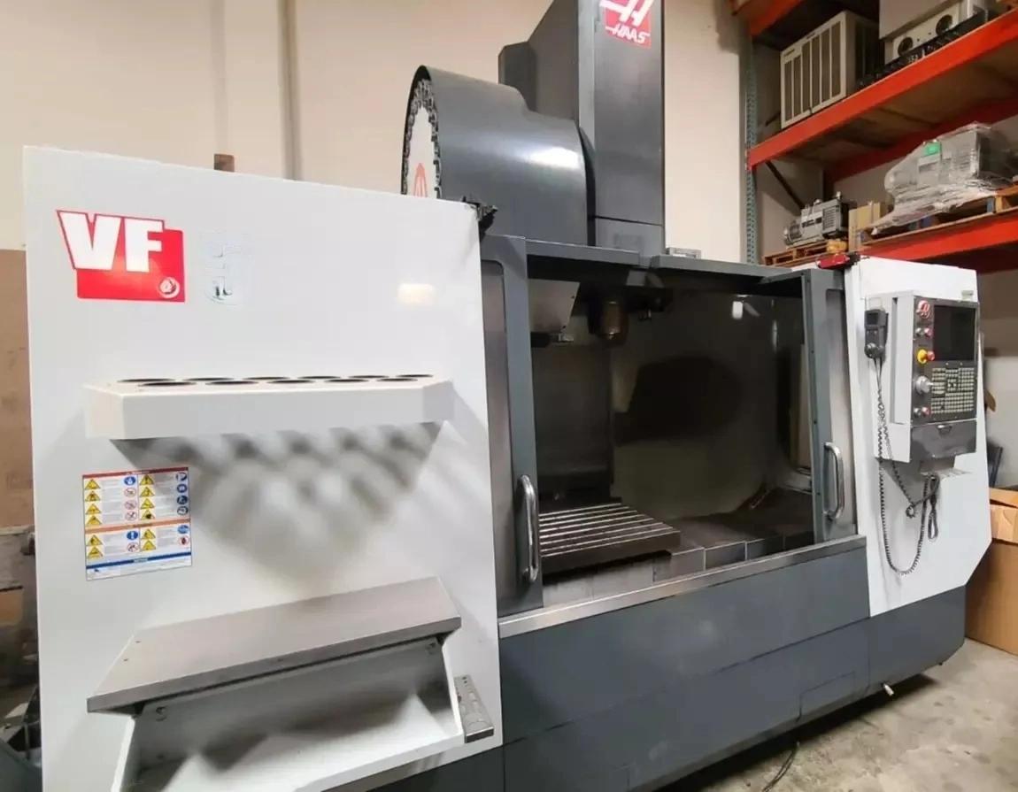 HAAS VF5-50 #ps8RmkMRSmHUJN5T1hnHsLwwN